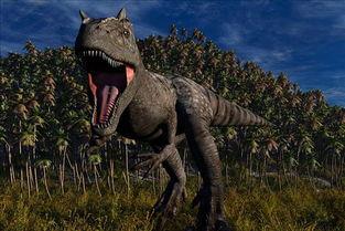 最新爆料异特龙图片大全,揭秘史前巨兽的真实面貌 第2张 最新爆料异特龙图片大全,揭秘史前巨兽的真实面貌 第2张