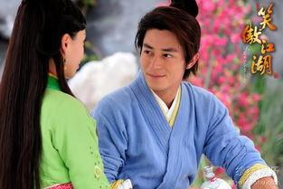 笑傲江湖霍建华在线观看,江湖恩怨，情仇交织，在线重温经典瞬间