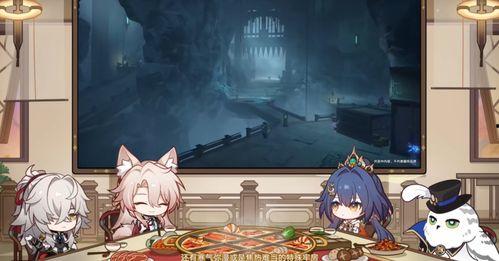 崩铁最新爆料图,神秘角色与全新剧情引期待  第3张